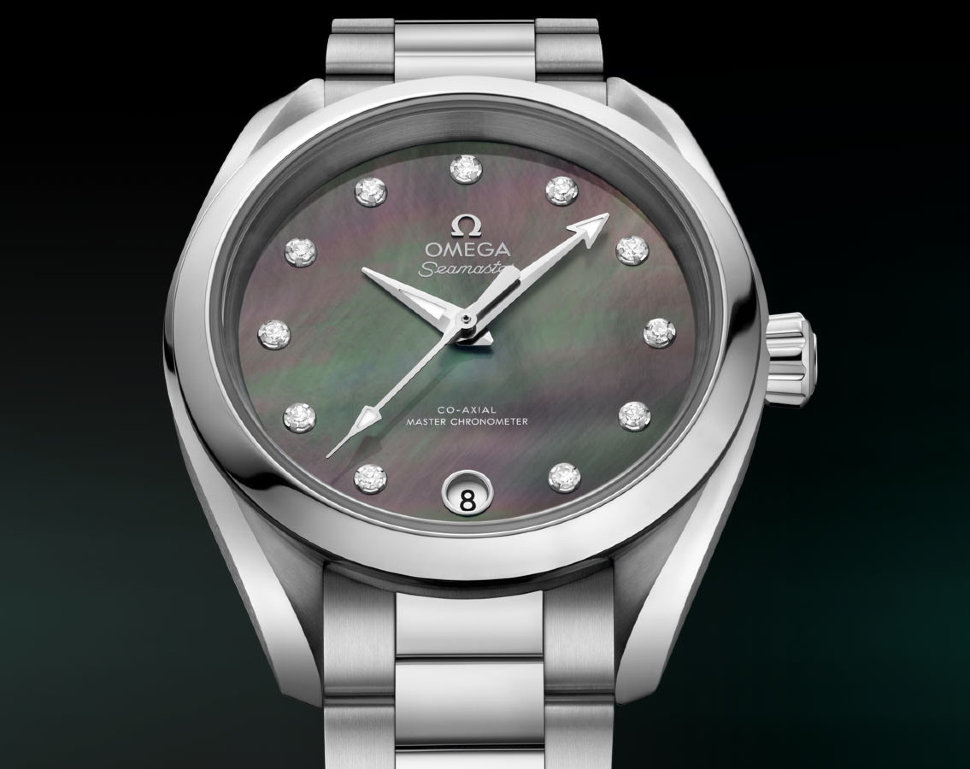 Seamaster Aqua Terra 150M Co-Axial Master Chronometer 34mm