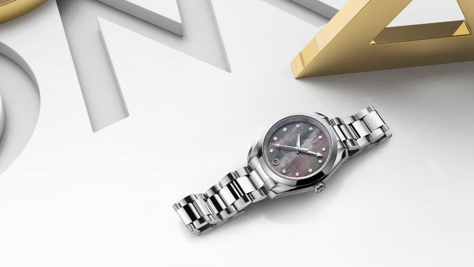 Seamaster Aqua Terra 150M Co-Axial Master Chronometer 34mm