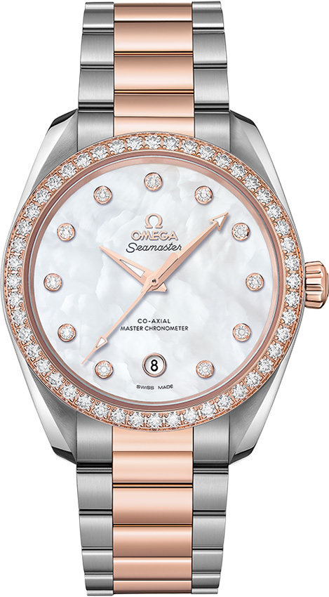 Omega Seamaster Aqua Terra 150M Co-Axial Master Chronometer 38mm