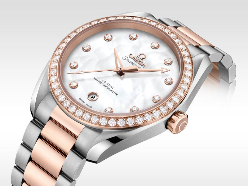 Seamaster Aqua Terra 150M Co-Axial Master Chronometer 38mm