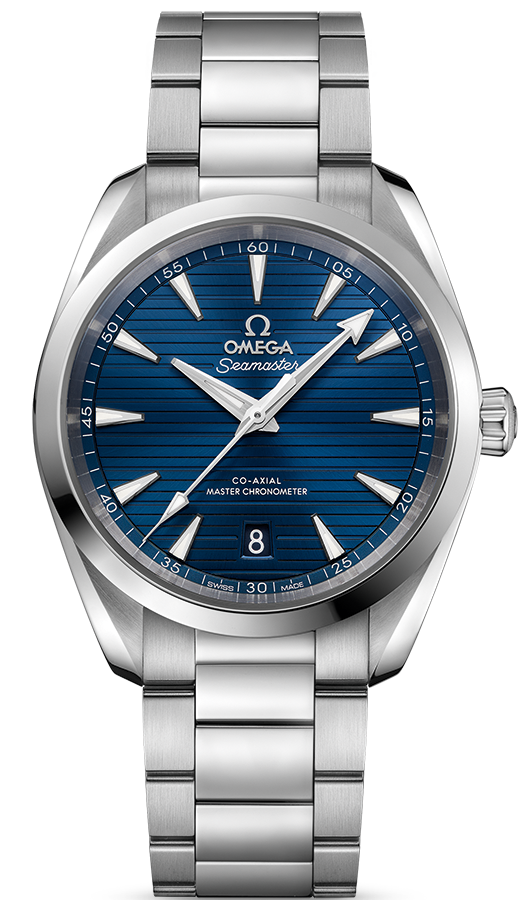 Omega Seamaster Aqua Terra 150M Co-Axial Master Chronometer 41mm