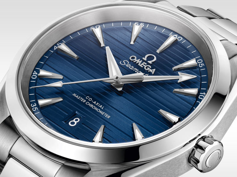 Seamaster Aqua Terra 150M Co-Axial Master Chronometer 41mm