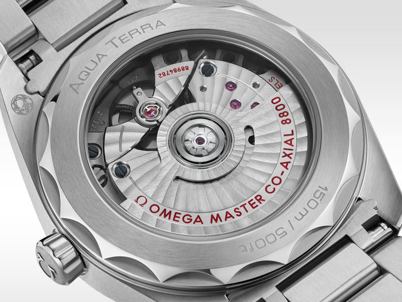 Seamaster Aqua Terra 150M Co-Axial Master Chronometer 41mm