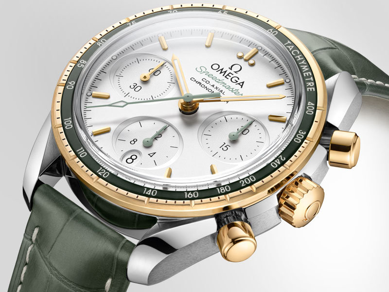 Speedmaster 38 mm