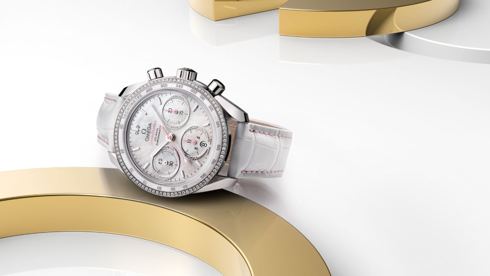 Speedmaster 38 mm