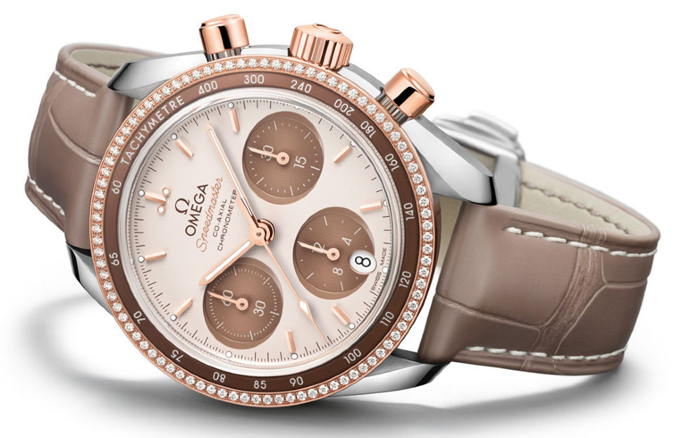Speedmaster 38 mm