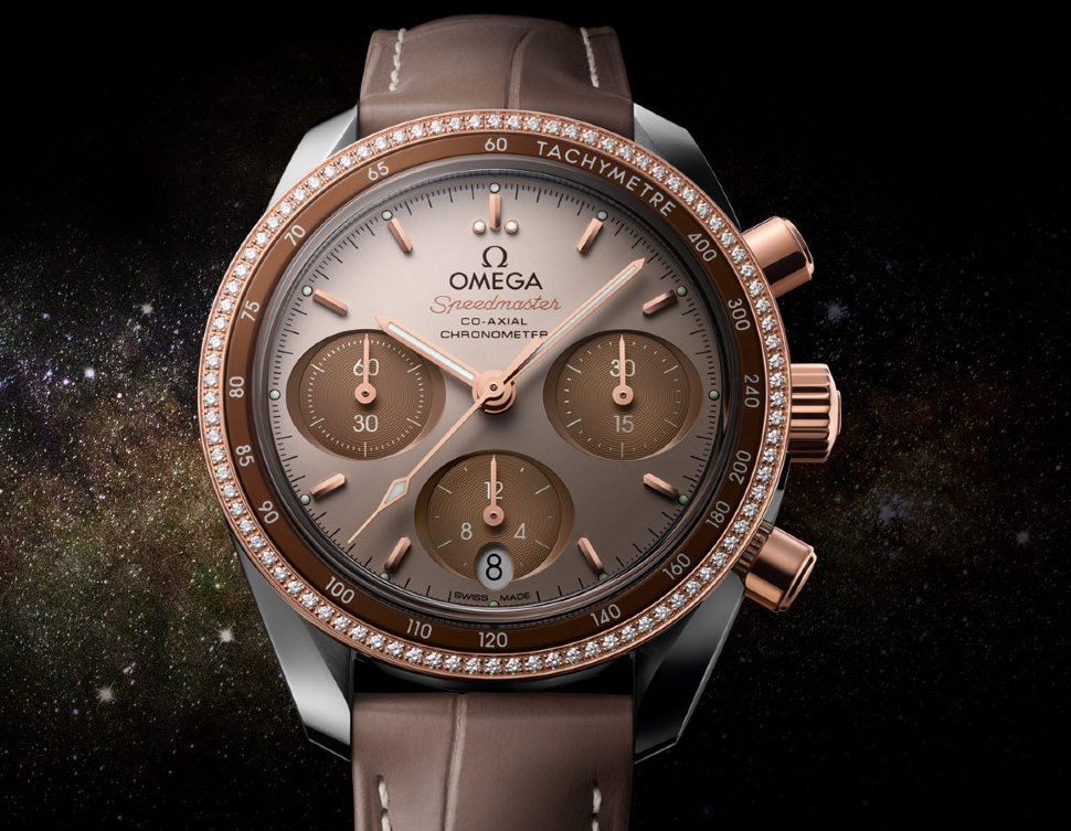 Speedmaster 38 mm