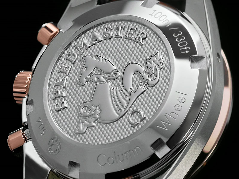 Speedmaster 38 mm