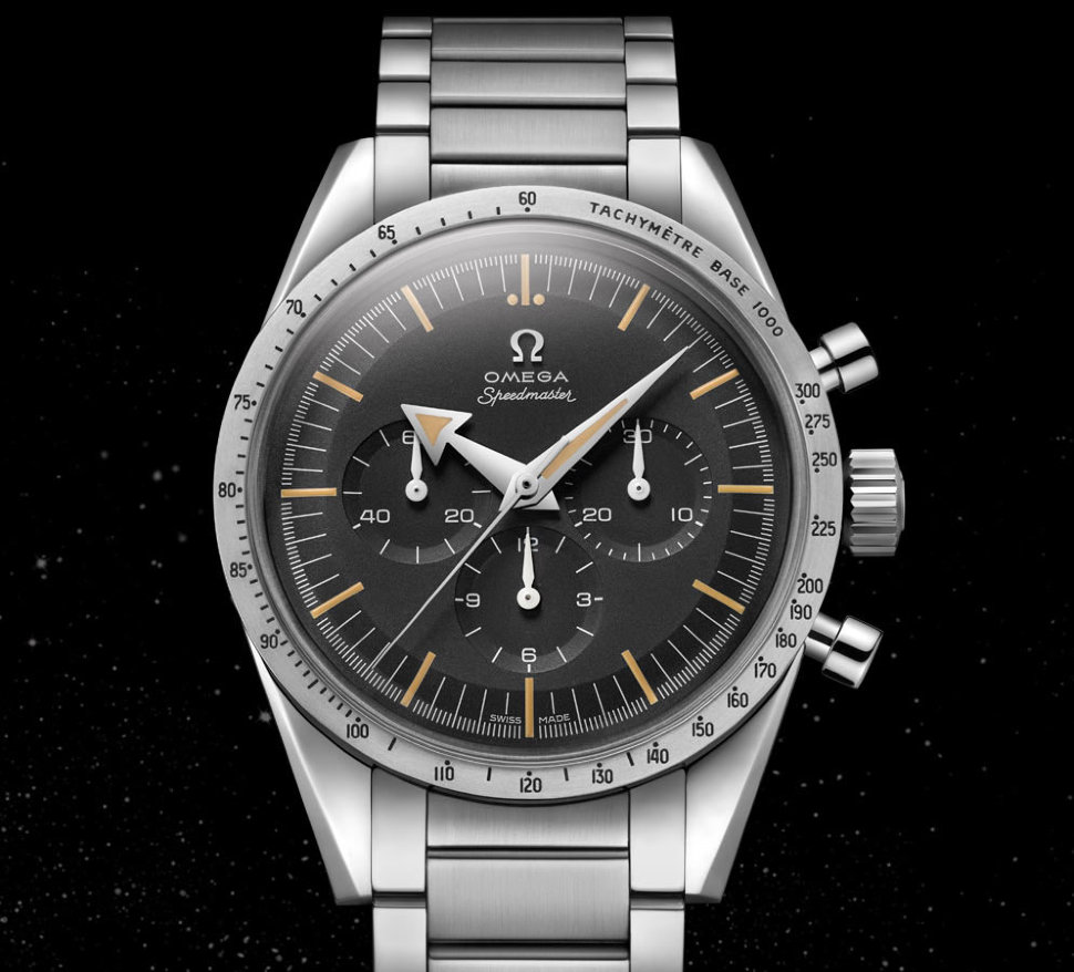 Speedmaster Chronograph '57