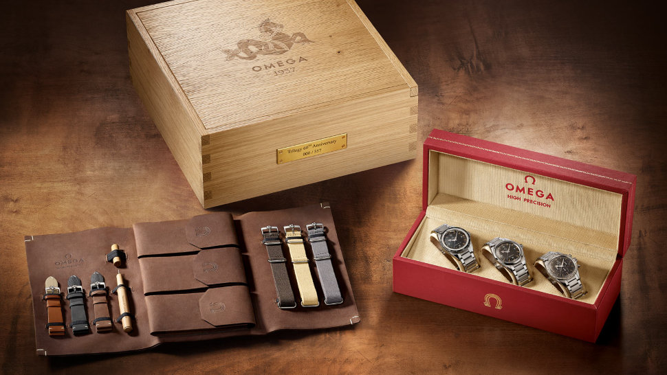 Seamaster "Railmaster" Co-Axial Master Chronometer