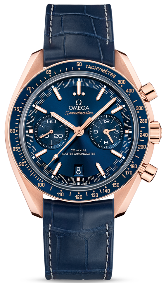 Omega Speedmaster Racing Co-Axial Master Chronometer