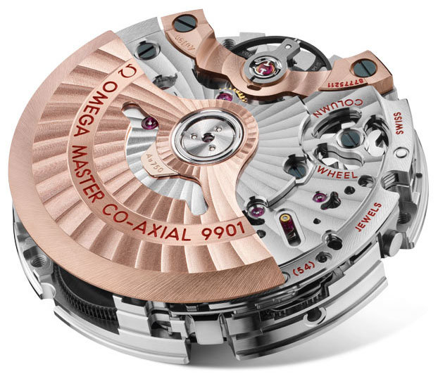 Speedmaster Racing Co-Axial Master Chronometer