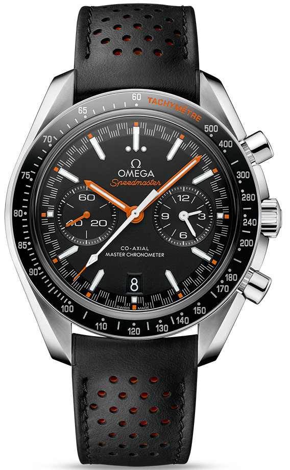 Omega Speedmaster Racing Co-Axial Master Chronometer