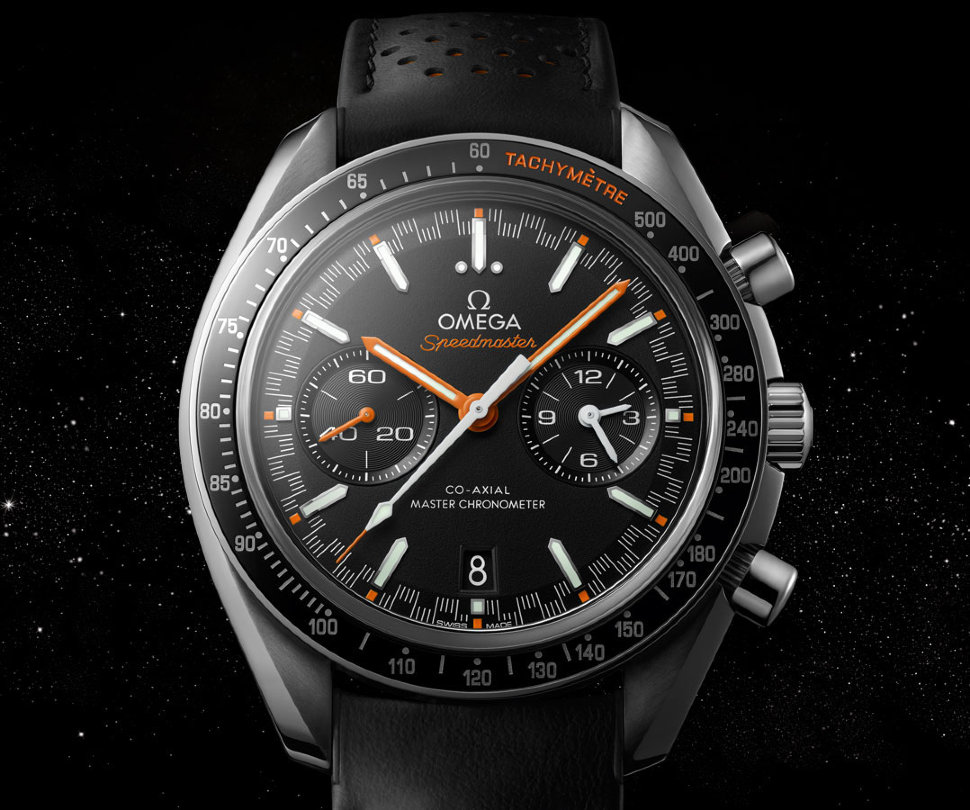 Speedmaster Racing Co-Axial Master Chronometer