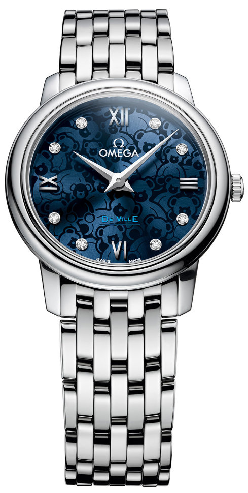 Omega De Ville Prestige Quartz 27.4 mm