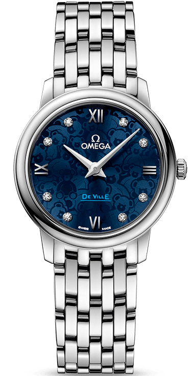 De Ville Prestige Quartz 27.4 mm