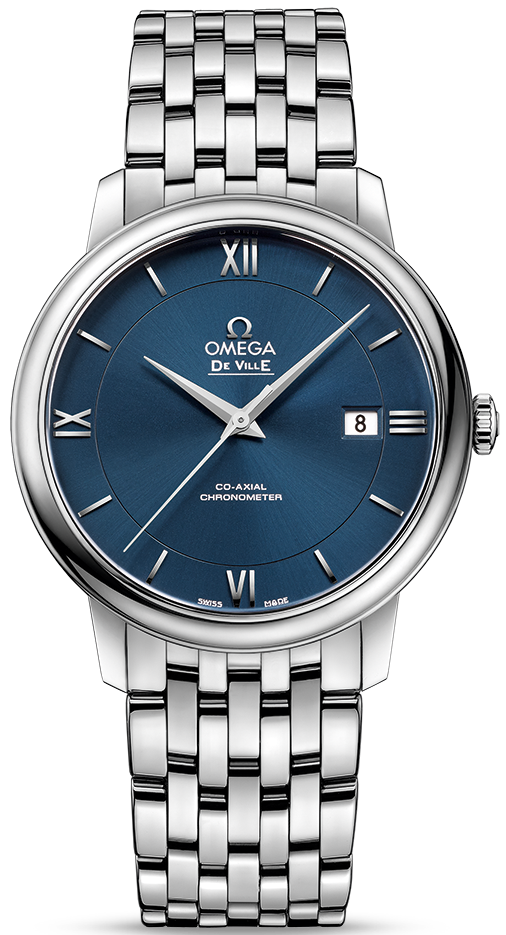 Omega De Ville Prestige Co-axial 39,5 mm