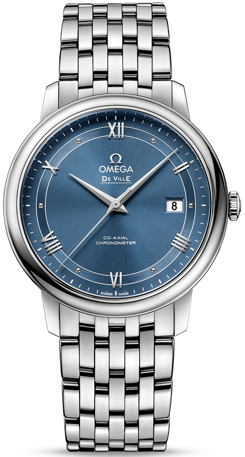 Omega De Ville Prestige Co-axial 39,5 mm
