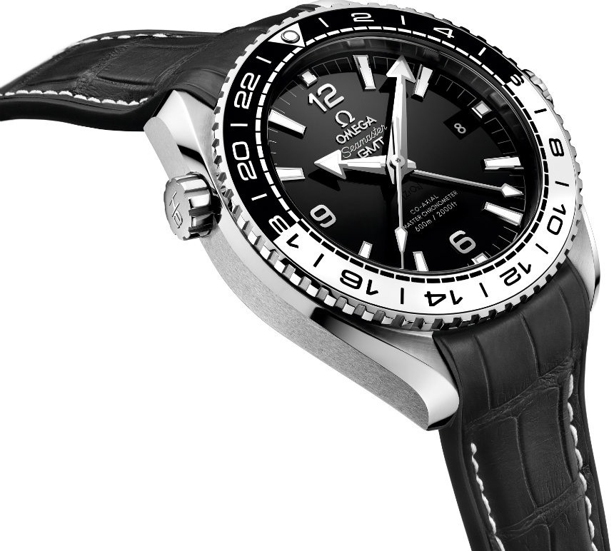 Seamaster Planet Ocean 600m Co-Axial Master Chronometer GMT