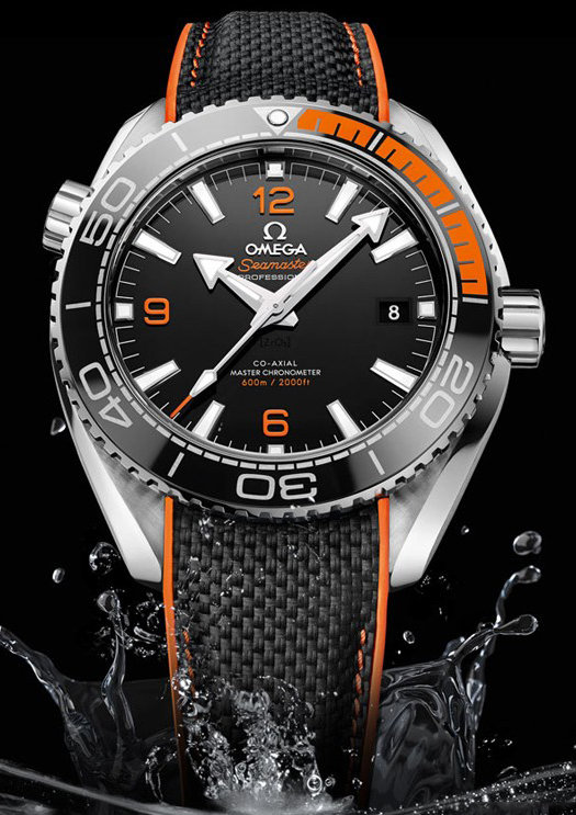 Seamaster Planet Ocean 600m Co-Axial Master Chronometer