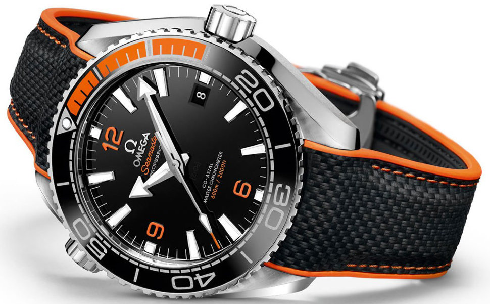 Seamaster Planet Ocean 600m Co-Axial Master Chronometer