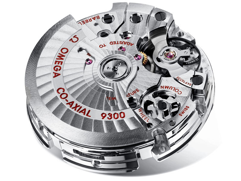 Speedmaster Grey Side of the Moon Meteorite