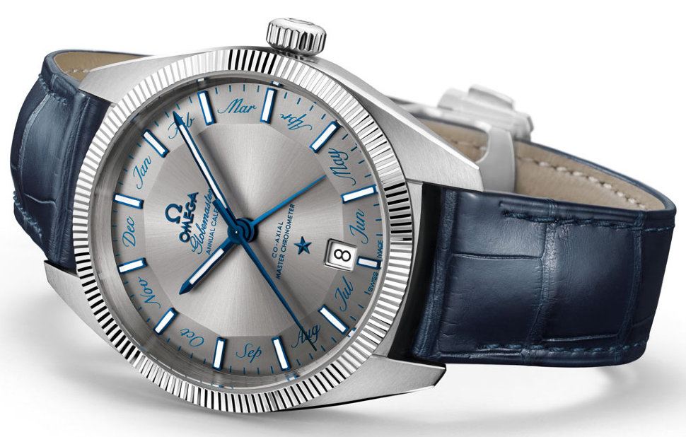 Constellation Globemaster Co-Axial Master Chronometer Annual Calendar