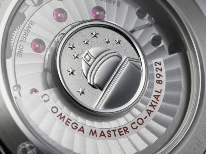 Constellation Globemaster Co-Axial Master Chronometer Annual Calendar