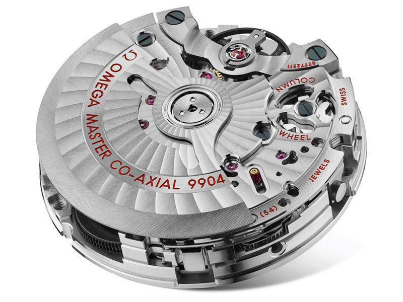 Speedmaster Moonphase Co-Axial Master Chronometer Chronograph