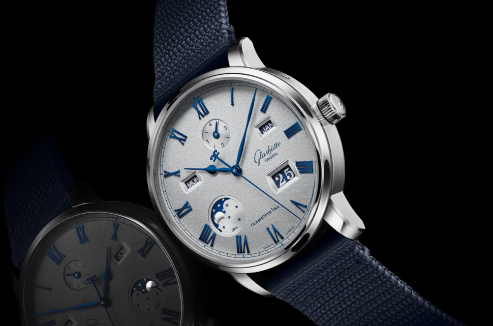 Glashuette Original Senator Excellence Perpetual Calendar