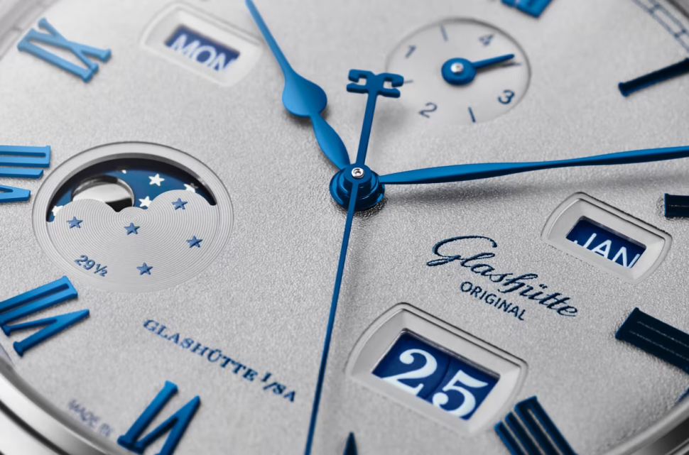 Glashuette Original Senator Excellence Perpetual Calendar