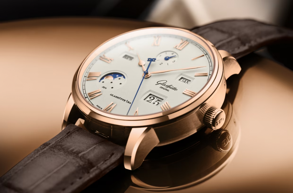 Glashuette Original Senator Excellence Perpetual Calendar