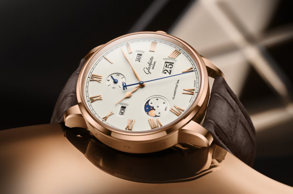 Glashuette Original Senator Excellence Perpetual Calendar