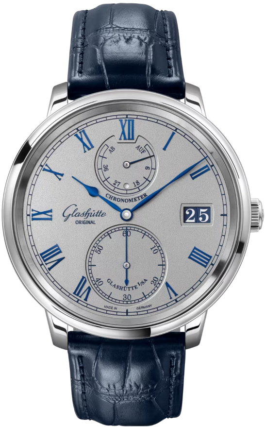 Glashutte Original Glashuette Original Senator Chronometer