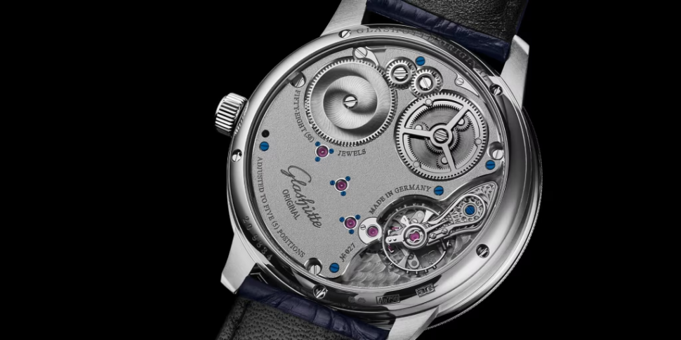 Glashuette Original Senator Chronometer