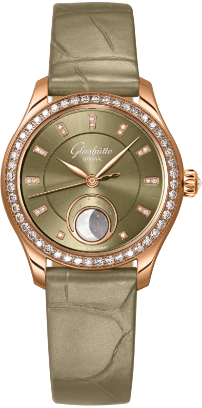 Glashutte Original Glashuette Original Ladies Collection Serenade Luna