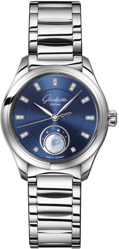 Glashutte Original Glashuette Original Ladies Collection Serenade Luna
