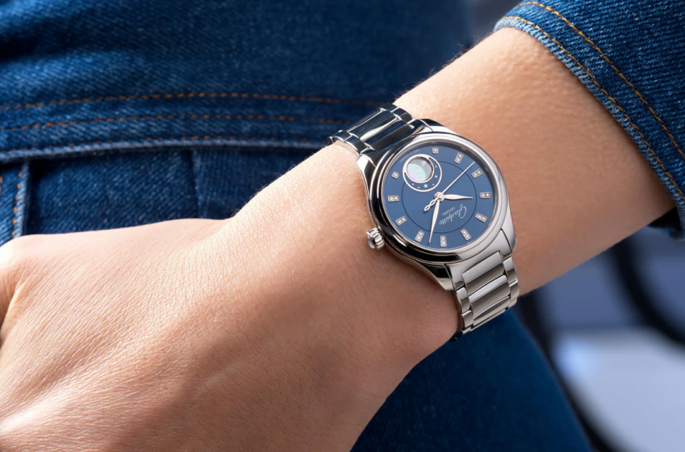 Glashuette Original Ladies Collection Serenade Luna