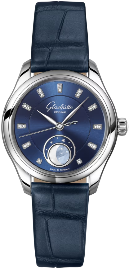 Glashutte Original Glashuette Original Ladies Collection Serenade Luna