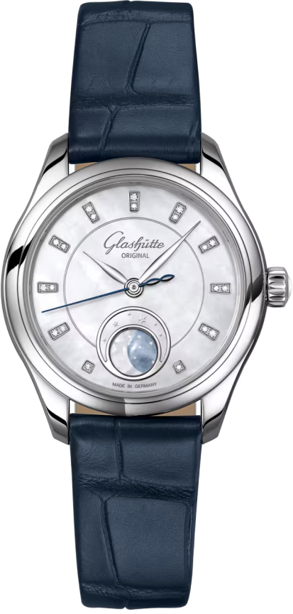 Glashutte Original Glashuette Original Ladies Collection Serenade Luna
