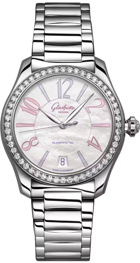 Glashutte Original Glashuette Original Ladies Collection Serenade