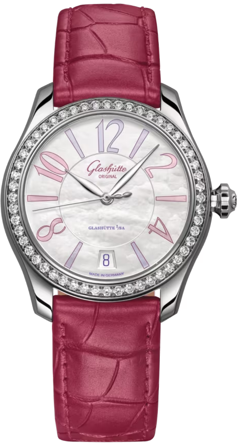 Glashutte Original Glashuette Original Ladies Collection Serenade