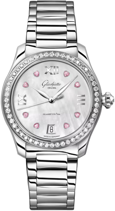 Glashutte Original Glashuette Original Ladies Collection Serenade