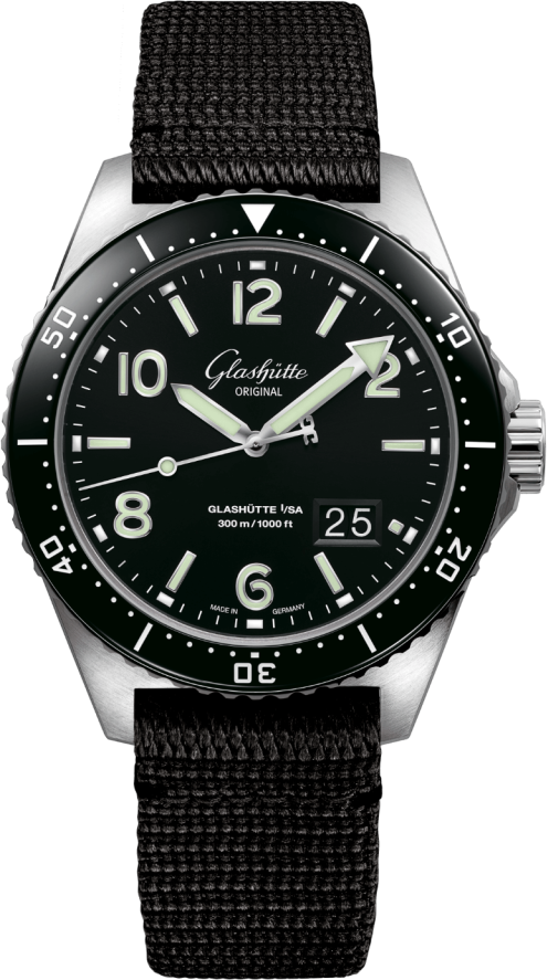 Glashutte Original Spezialist SeaQ Panorama Date