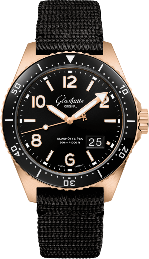 Glashutte Original Spezialist SeaQ Panorama Date