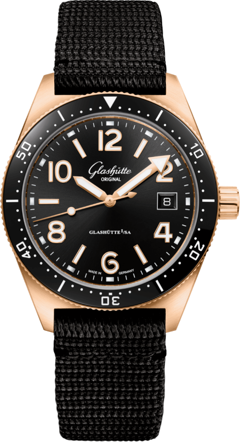 Glashutte Original Spezialist SeaQ