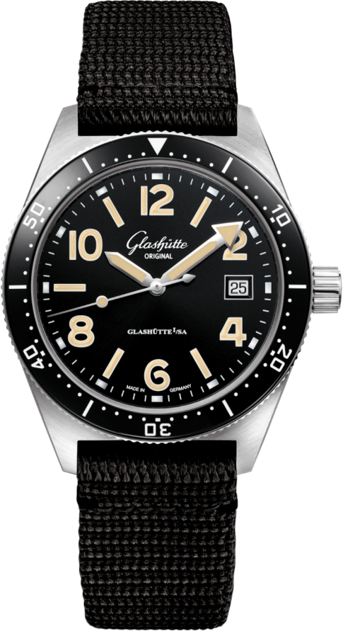 Glashutte Original Spezialist SeaQ