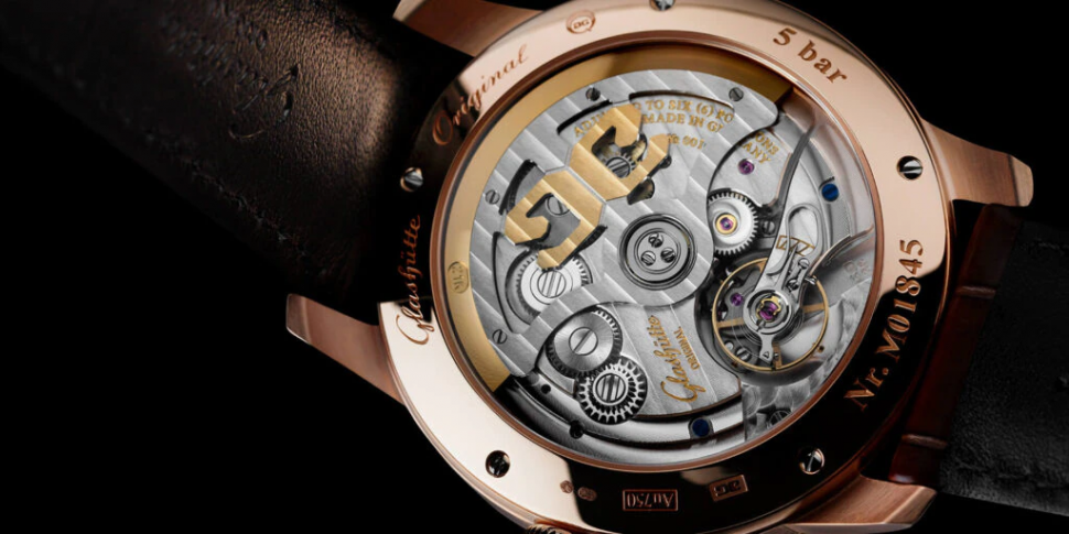 Senator Excellence Perpetual Calendar