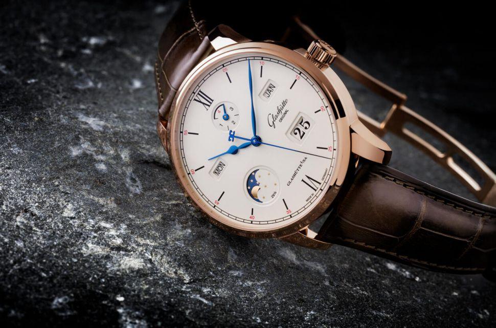 Senator Excellence Perpetual Calendar