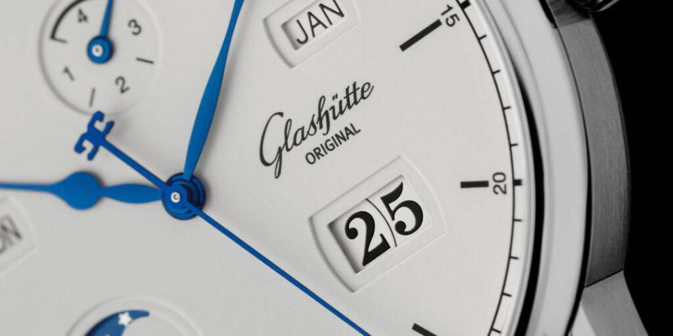 Senator Excellence Perpetual Calendar